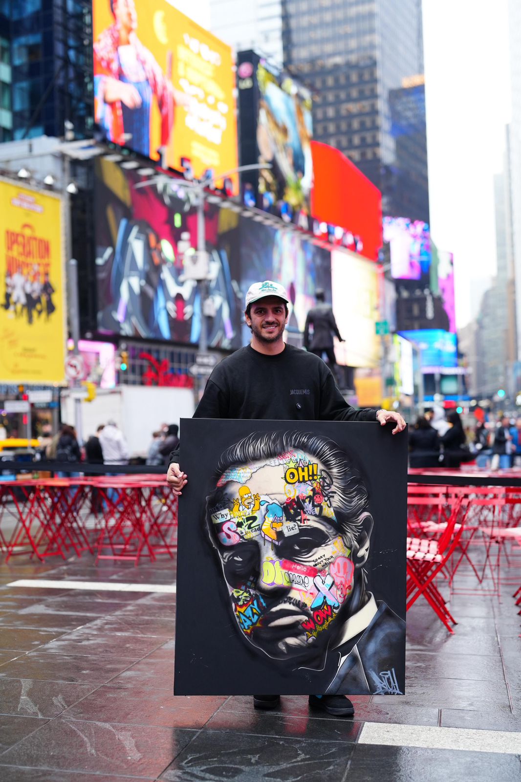 CORLEONE NY GRAFF ART